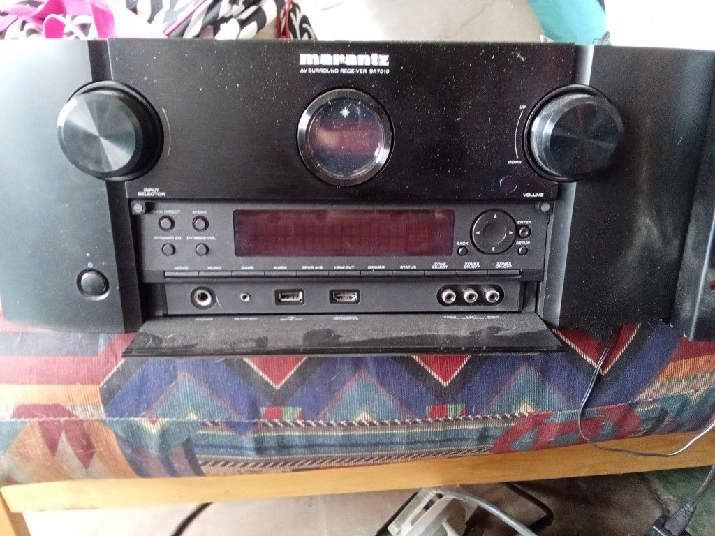Marantz Receiver