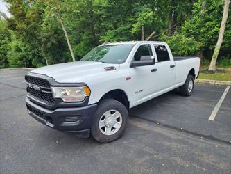 2020 RAM 2500