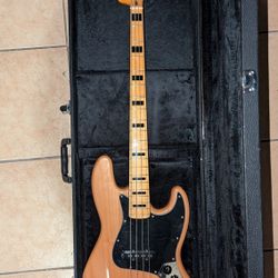 Squier Classic Vibe Jazz Bass
