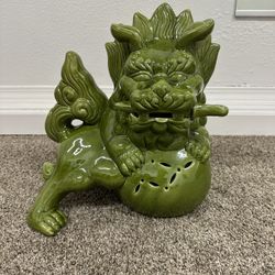 Chinese Foo Dog