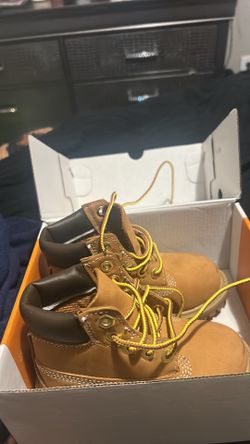 Size 7c timberlands