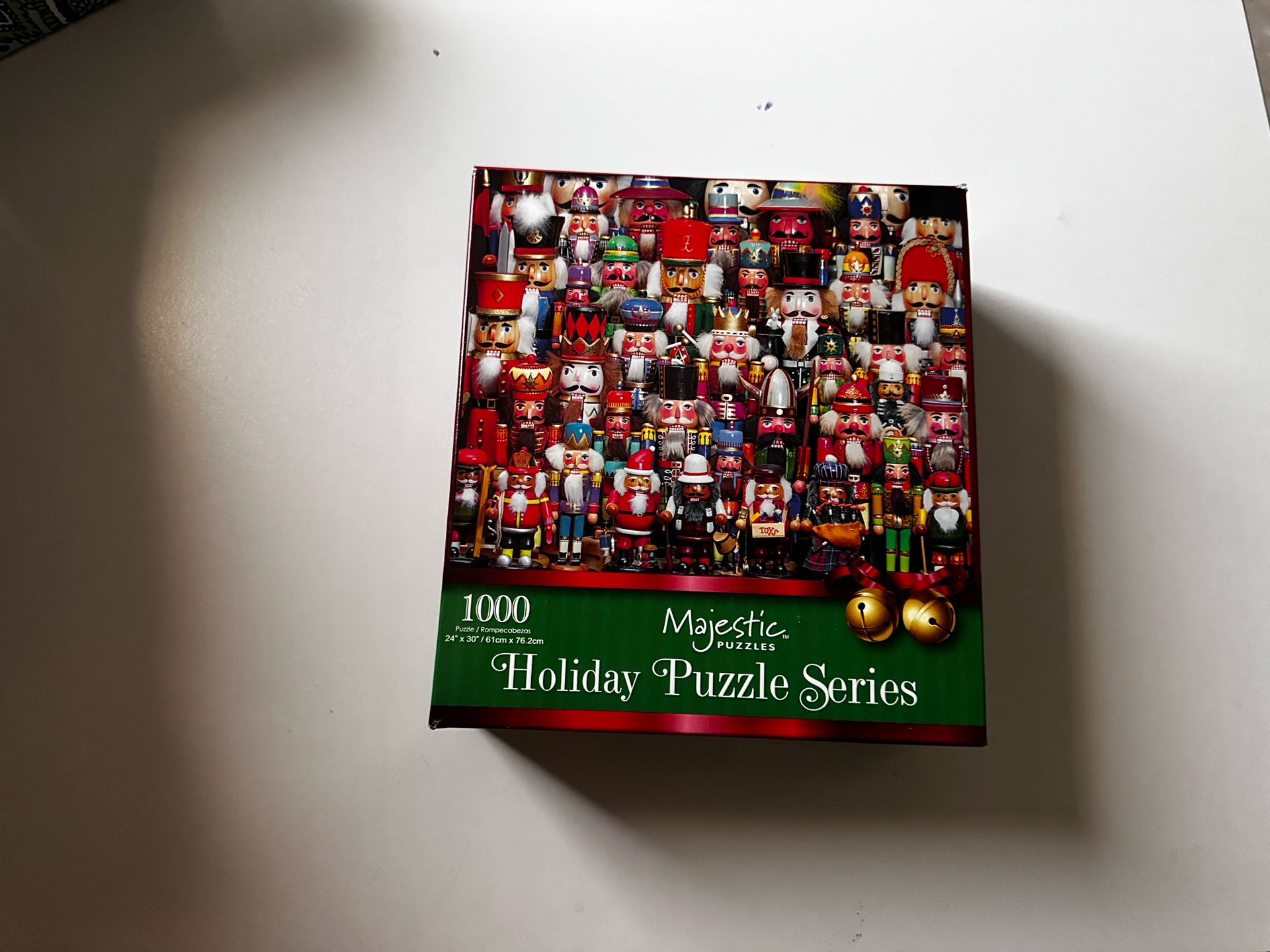 1000 Piece Christmas Puzzle