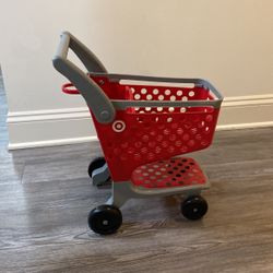Target Cart - Toddler 