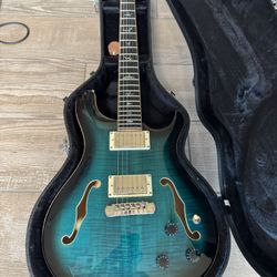 PRS Hollowbody II SE Piezo