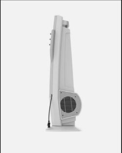 Lasko Misto 42" Misting Tower Fan- 3 Nozzles, Feel up to 20°F Cooler