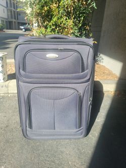 Samsonite Softside Rolling Luggage Suitcase