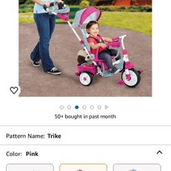 Little Tikes Stroller Bike 