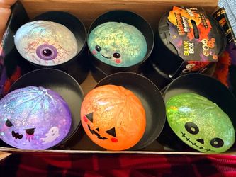 Halloween dumpling