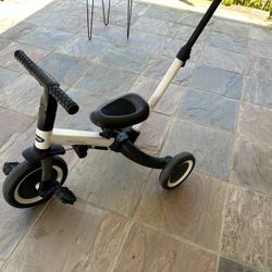 NewYoo Toddler Bike