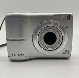 Olympus FE-170 6.0MP Digital Camera