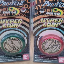 Bandai Yoyo Hyper Loop Pro 