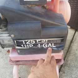 Air Compressor 