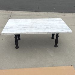 Marble Table