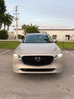 2024 Mazda Cx-5 Sport