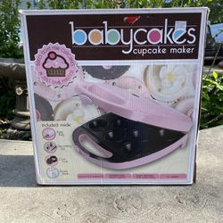 Baby cakes Cupcake Maker