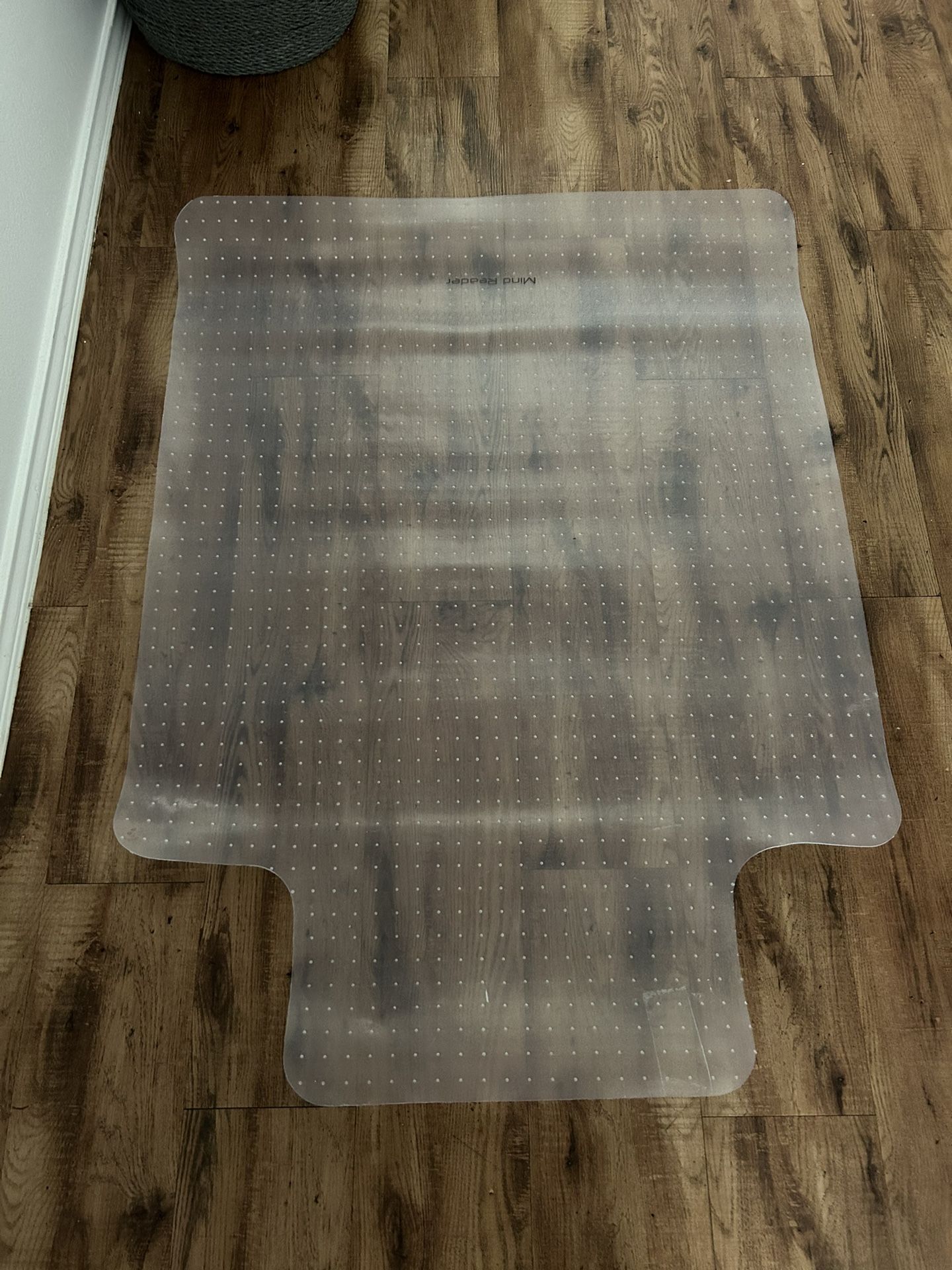 Office Chair Mat - For Carpeted Floors