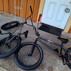 Just Want To Trade My Bike Is The One On The Right