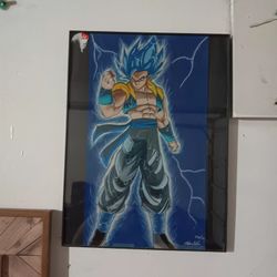 DBZ ART