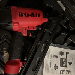 Grip Rite Model# GRTAN1565 Brand New 