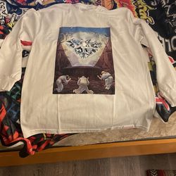Diamond Long Sleeve