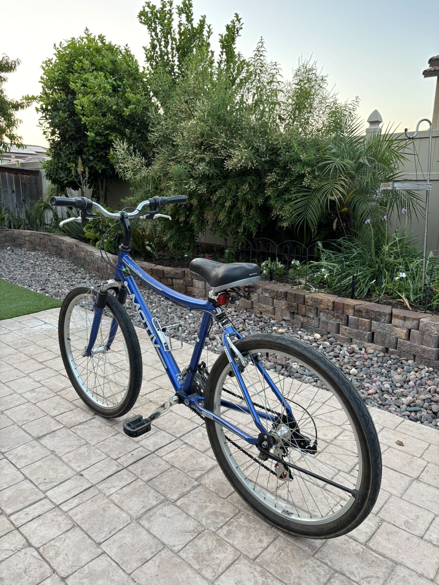 Mountain Bikes