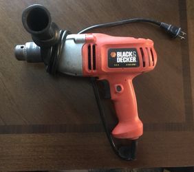 Hammer drill