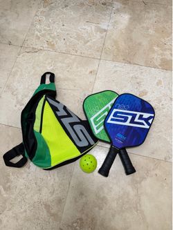 $25 OBO Pickleball Set