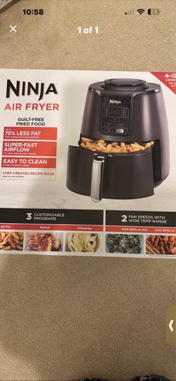 Brand new Ninja Air fryer
