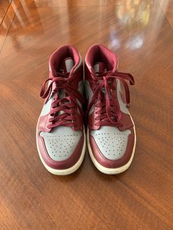 Nike Air Jordans (size 7)