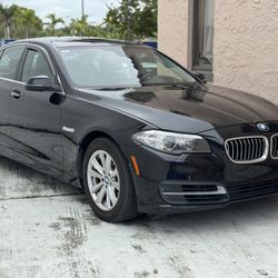 2014 BMW 528i