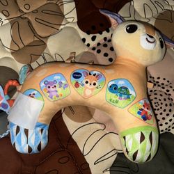 Tummy Time Toys