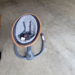 Baby Electric Swing With Music
