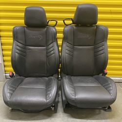 Dodge Challenger Seats