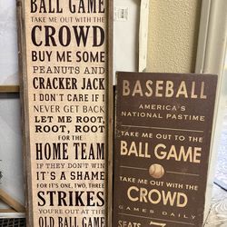 Wall decor