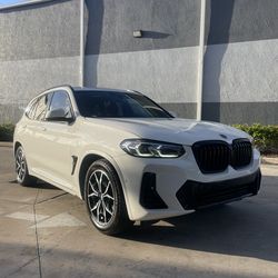 2023 BMW X3