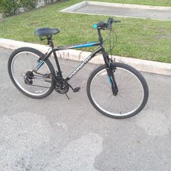 26" Mountain Bike $70 Firm