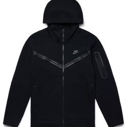 Black Nike Tech