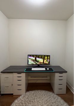 IKEA Desk