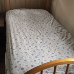 Twin Bed-frame