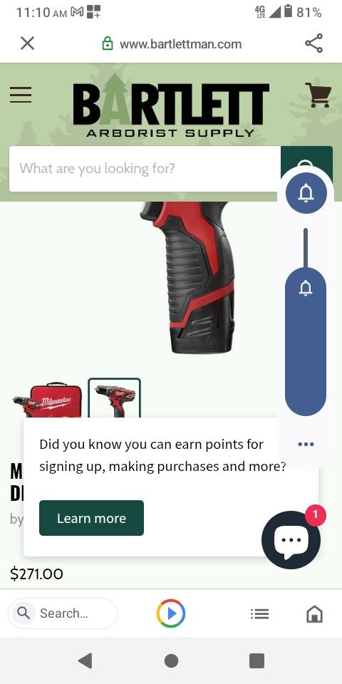 Milwaukee 15 Piece Hole Saw And Milwaukee M12 Drill Driver Selling Both For $175 Over $475 For Both