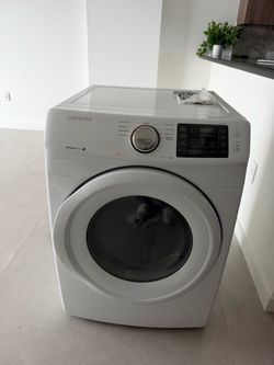 Samsung moisture censor dryer