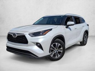 2024 Toyota Highlander