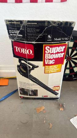 Blower/vacuum/mulcher