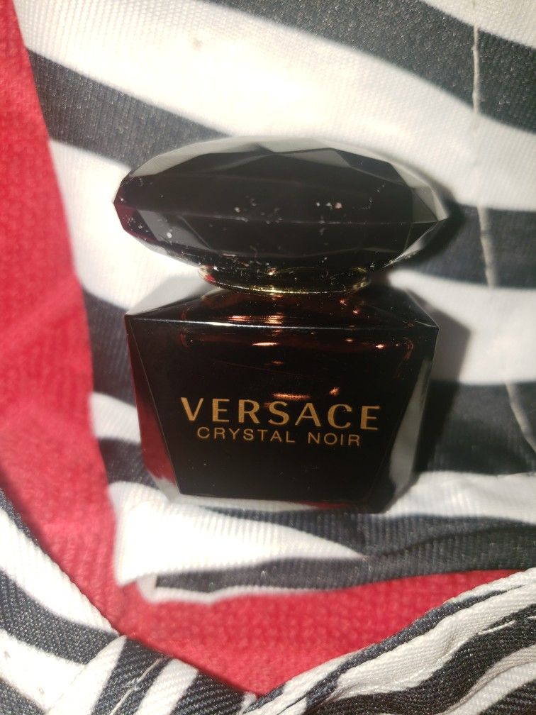 Women's Perfume (CRYSTAL NOIR) by Versace