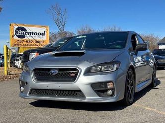 2015 Subaru WRX STI