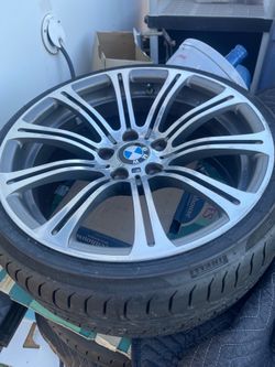 BMW M3 wheels 5x120 lug pattern