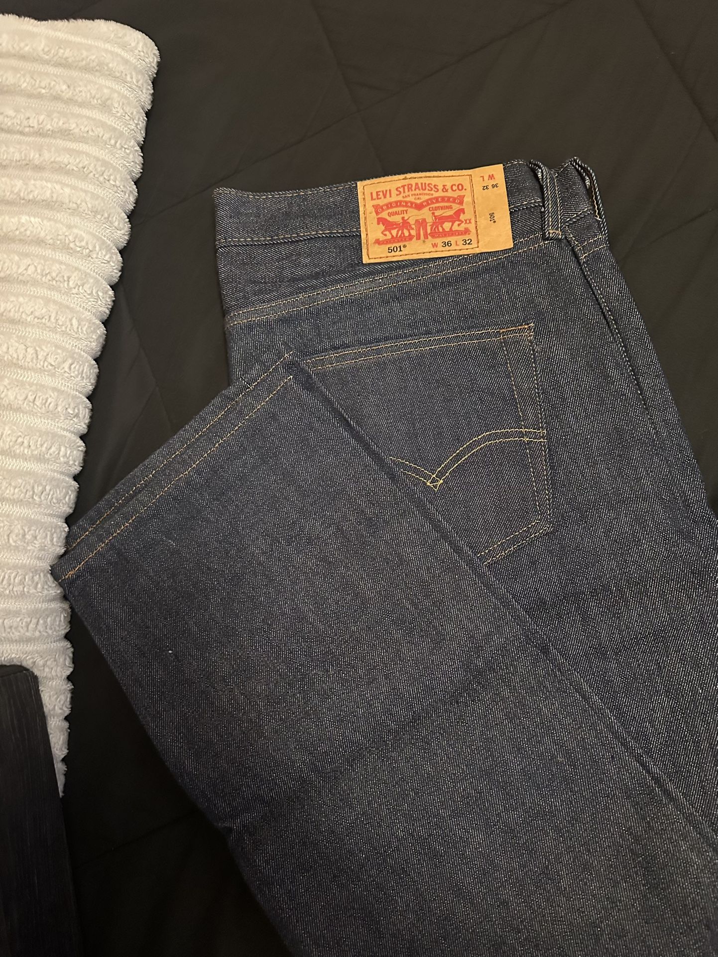 Levi 501