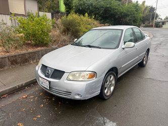 2006 Nissan Sentra