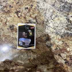 Kris Benson Rookie 99 Cards