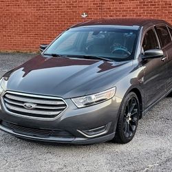 2015 Ford Taurus SEL